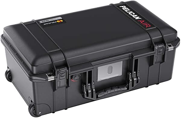 Pelican Air 1535 Case (edición 2020 con cierre de botón) 015350-0002-110