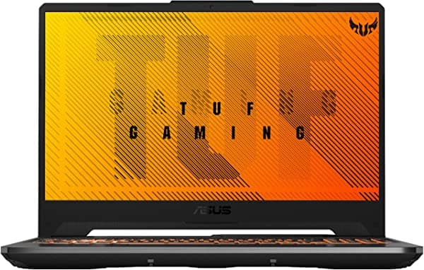 Asus TUF FX506LI-BI5N5 15.6" 8GB 256GB Intel Core i5-10300H X4 2.5GHz Win10, negro