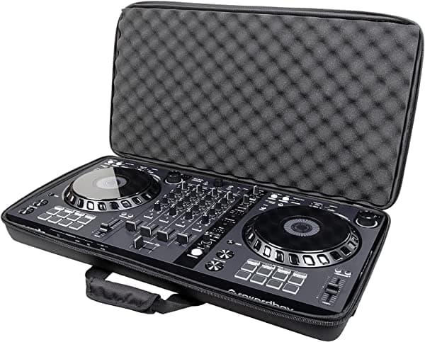 Pioneer DJ DDJ-FLX6 Funda Pro-Fit Headliner Los Angeles para (HL12002)