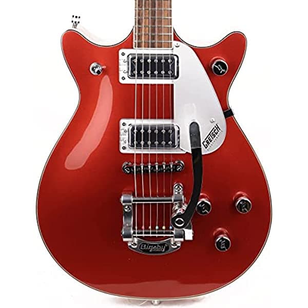 Gretsch Electromatic G5232T Double Jet FT Firestick Red con Bigsby 2508210595