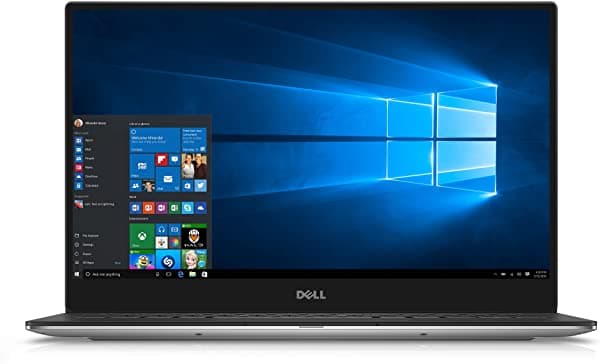 Notebook Dell XPS 13 XPS9343-6365SLV de 13.3 pulgadas XPS9350-1340SLV