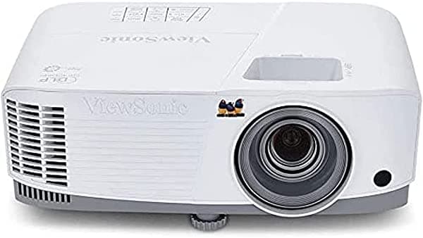 ViewSonic PA503X Proyector de Alta Luminosidad XGA de 3800 Lúmenes para Casa y Oficina con HDMI y Keystone Vertical