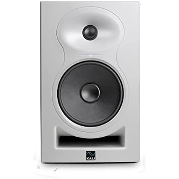 Kali Audio LP-6 V2 Monitor de Estudio Activo de 6.5" Blanco LP-6W V2