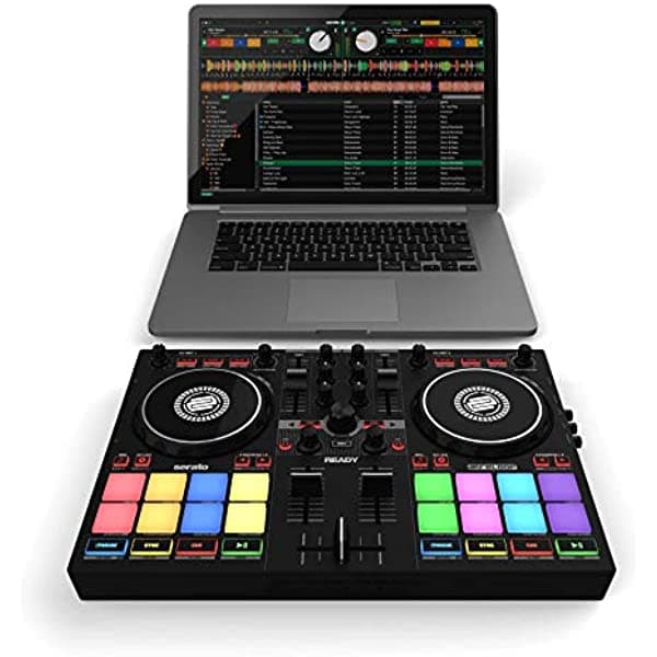 Reloop Controlador DJ AMS-READY