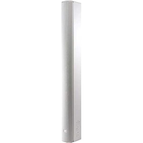 JBL Profesional CBT 100LA-1-WH - Altavoz de columna de rango completo con 16 controladores de 2 pulgadas, color blanco