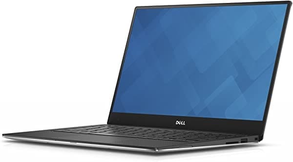 DELL XPS 13 - 9350 Intel Core i7 - 6500U x2 2.2 GHz 8 GB 256 GB SSD 13.3, " Plata (Reacondicionado Certificado)