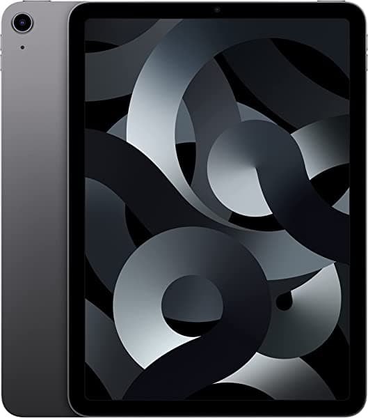 Apple - Ipad Air 2022 (10.9 Pulgadas Wi-Fi 256 Gb) Color Gris Espacial (5.ª Generación)