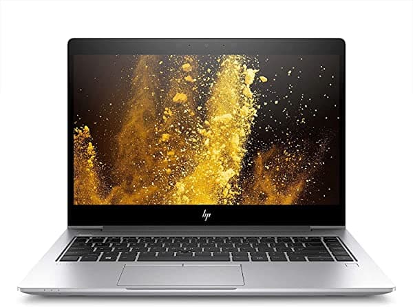 Amazon Renewed HP EliteBook 840 G6 Notebook, pantalla FHD de 14", Intel Core i7-8565U, 16GB RAM, 512GB SSD, Bluetooth, WiFi, Windows 10 Pro de 64 bits (reacondicionado)