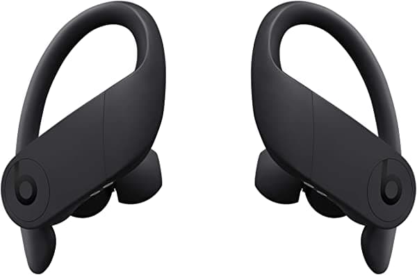 Beats Powerbeats Pro Auriculares Inalámbricos - Chip para Auriculares Apple H1, Auriculares Bluetooth Clase 1, 9 Horas de Tiempo de Escucha, Resistentes al Sudor, Micrófono Integrado - Negro