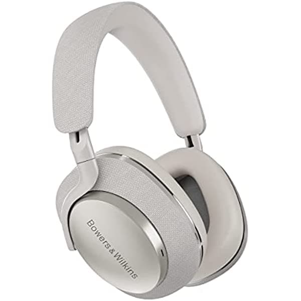 Bowers & Wilkins Auriculares Bluetooth inalámbricos con cancelación de ruido Px7 S2 (gris) FP42943
