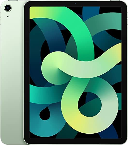 Apple iPad Air (10.9 pulgadas, Wi-Fi, 64 GB), azul cielo (último modelo, 4ª generación)