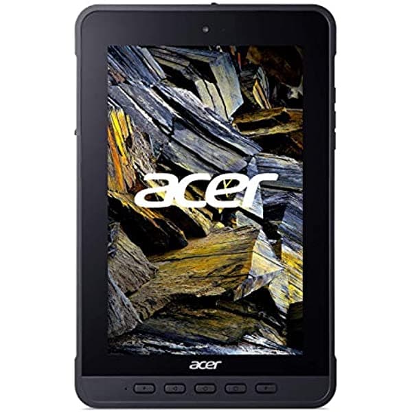 Acer Enduro T1 ET108-11A-80PZ Tablet Robusta, Pantalla Táctil 8.0" WXGA IPS, Procesador Octa-Core MediaTek MT8385, 4GB LPDDR4, 64GB eMMC, WiFi-5, Cámara Frontal de 2MP, Cámara Trasera de 5MP, Correa de Mano, Android 9 Pie