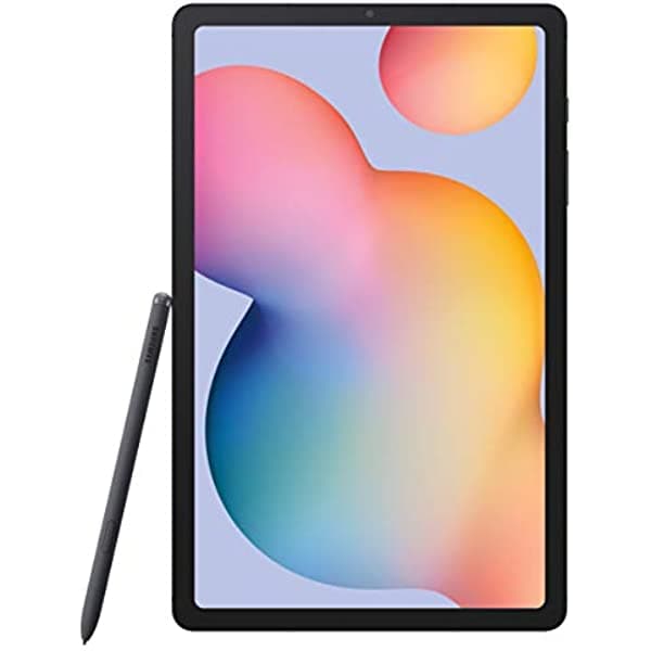 Samsung Galaxy Tab S6 Lite de 10.4 pulgadas, 64 GB, con wifi, rosada, SM-P610NZIAXAR SM-P610NZAEXAR