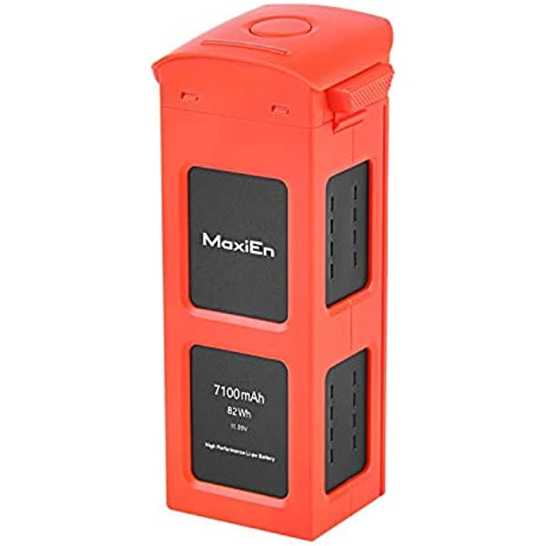 Autel Robotics EVO 2 Batería 7100 mAh 11.55V Batería Inteligente para Drones EVO II/EVO II Pro/EVO 2 Enterprise/EVO II Dual (Novedad 2024) Autel EVO 2 Battery