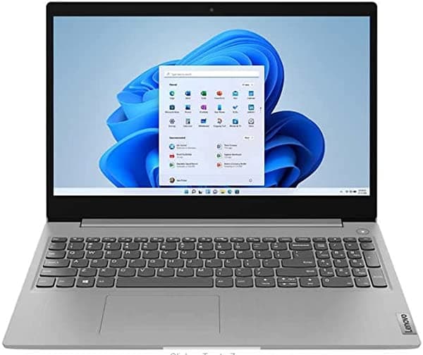 Lenovo IdeaPad 3 - Laptop con pantalla FHD de 15.6 pulgadas, Intel Pentium Silver N5030 de 4 GB de RAM, 128 GB de SSD, HDMI, 802.11 Wireless-AC, Windows 11 One Year Office ‎81WQ00CLUS