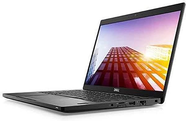 Amazon Renewed Dell Latitude 7390 Notebook con Intel QC i7-8650U, 16GB 256GB SSD, 13.3in FHD Windows 10 Pro (reacondicionado)