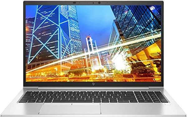 Amazon Renewed HP EliteBook 850 G8 - Notebook de 15.6 pulgadas, Intel i5, memoria de 16 GB, SSD de 256 GB, Windows 10 Pro (reacondicionado)
