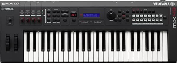 Yamaha MX49 Estación de Producción con Teclado de 49 Teclas