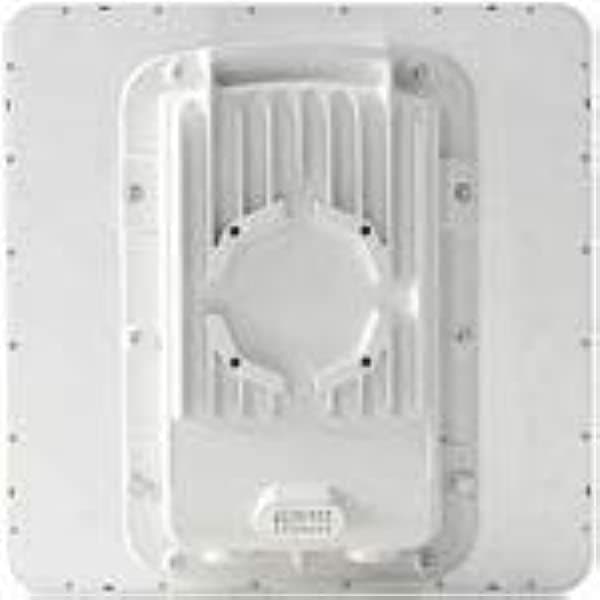 Cambium Networks - C050055H001A - PTP550 5GHz Conector final con fuente de alimentación CA, soporte de montaje y cable de línea de EE.UU. (FCC)