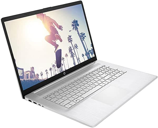 Amazon Renewed HP 17-cn1053cl Laptop para el Hogar y la Oficina, Intel Core i5-1155G7, 12GB de RAM DDR4, 1TB HDD, Gráficos Iris Xe, Windows 11 Home (4S324UA#ABA) (reacondicionado)