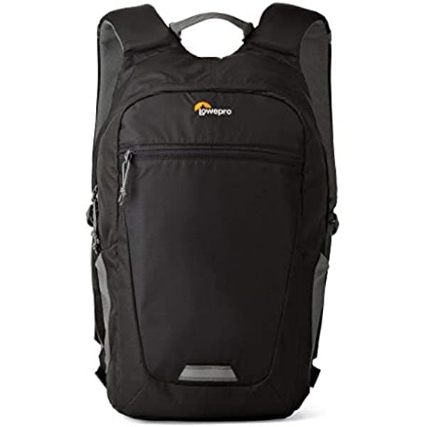 Lowepro LP36955-PWW Photo Hatchback BP 150 AW II - Funda para cámara (negro/gris)