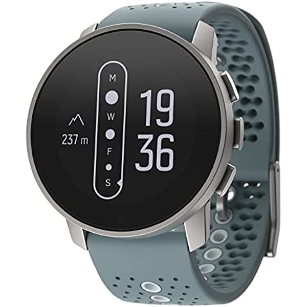SUUNTO 9 Peak y Peak Pro Reloj GPS Deportivo para Atletas y Aventureros Exigentes y Orientados al Rendimiento