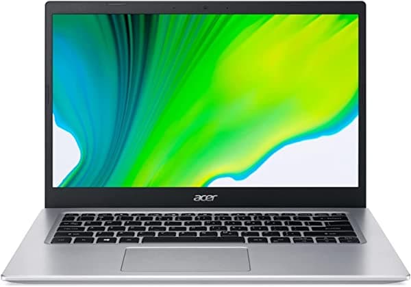 Acer Aspire A514-54-501Z 14" 8GB SSD de 256GB Core i5-1135G7 2.4GHz, Dorado