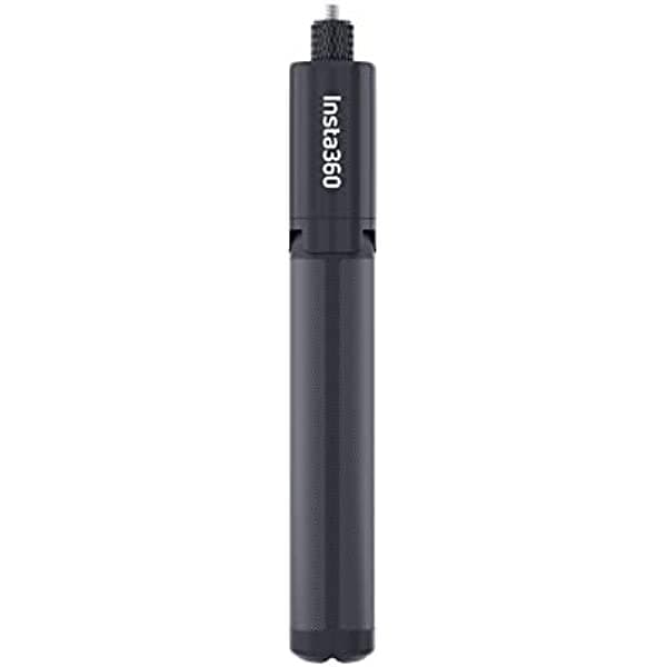 Insta360 Barra selfie con trípode integrado para cámaras ONE X2, ONE R CINX2CB/G