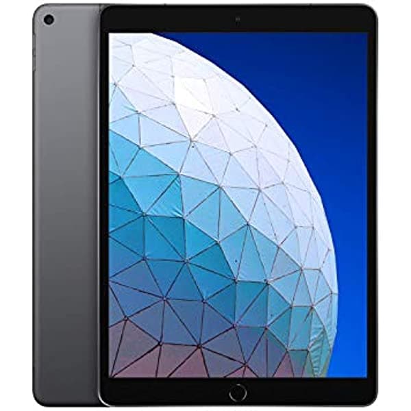 Amazon Renewed Apple iPad Air 10.5 Pulgadas (3ª Generación) Tablet A2152 (Solo Wi-Fi) - 64 GB / Gris Espacial (reacondicionado)