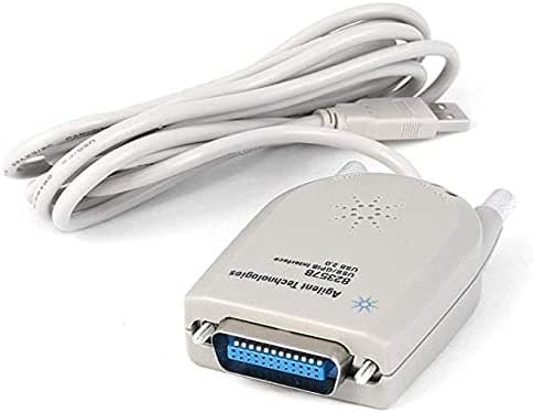 Kanonaki Agilent Technologies 82357B interfaz USB 2.0 de alta velocidad GPIB de interfaz USB 2.0 a GPIB de alta velocidad