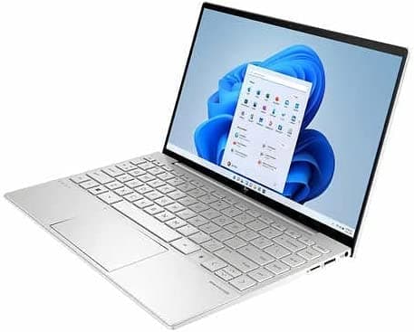 HP Envy - Laptop Intel Evo Platform de 13.3 pulgadas, Intel Core i5-1135G7 de 11ª generación, 16 GB de RAM, 512 GB SSD 1080p, Windows 11, 13-13.99 pulgadas 13-ba1063cl
