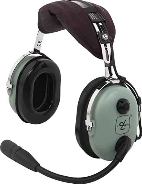David Clark H10-13.4 Headset con bolsa David Clark
