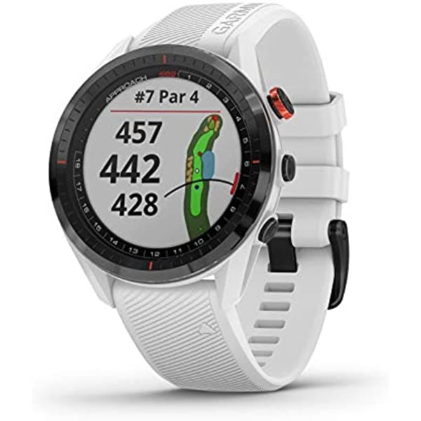 Garmin Approach S62, reloj GPS de golf de alta calidad, organizador virtual integrado