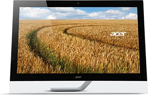 Acer T272HUL bmidpcz - Monitor de pantalla táctil WQHD de 27 pulgadas