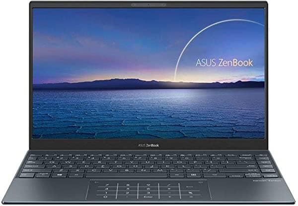 HIDevolution ASUS Zenbook 14 UX425JA, Pine Grey, 14.0" FHD, 1.0 GHz i5-1035G1, UHD, 8 GB 3200 MHz RAM, 1 TB PCIe SSD UX425JA-EB51-HID2