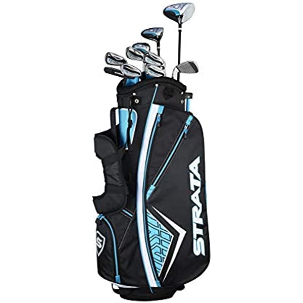 Callaway Strata - Juego Completo De Club De Golf Para Mujer