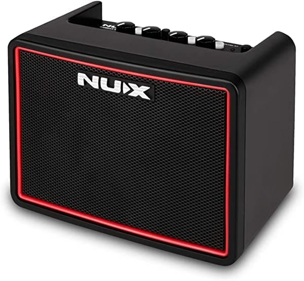 NUX Mighty Lite BT Mini amplificador portátil de guitarra con Bluetooth