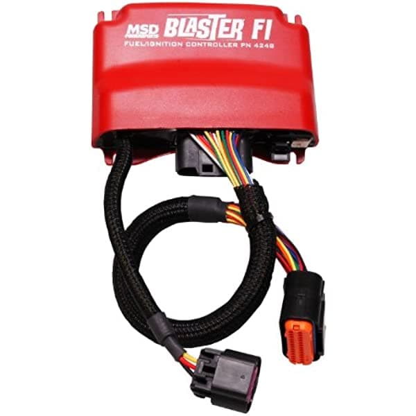 MSD 4248 Blaster fi Combustible/IGNITION driver