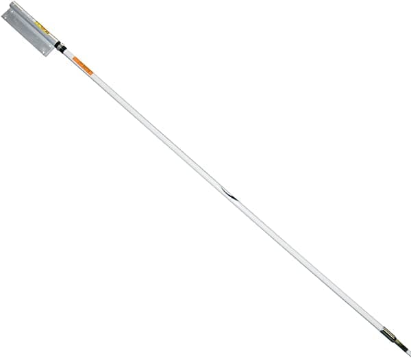 Solarcon I-MAX 2000 antena vertical de 24 pulgadas para radio ciudadana o radioafición