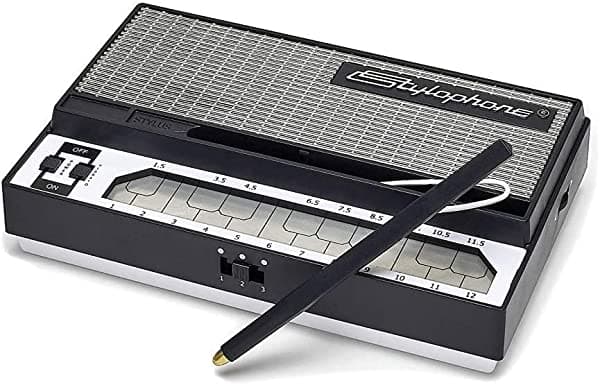 Stylophone, sintetizador de bolsillo retro DU05151