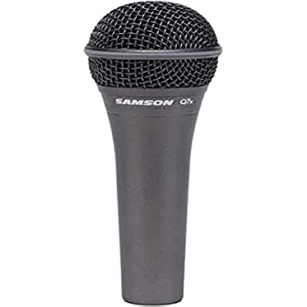 Samson saq7 X Q7 X, profesional micrófono Vocal dinámico