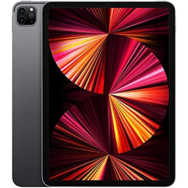 Amazon Renewed iPad Pro3 11in 128GB Gris WiFi ‎MY232LL/A.