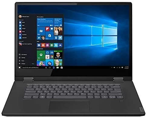 Amazon Renewed Lenovo Flex 15 15.6" LED retroiluminado FHD Touch Display i7-10510U 16GB RAM, 512GB SSD NVIDIA GeForce MX230 Wireless+Bluetooth Fingerprint Reader 81XH0001US (reacondicionado)