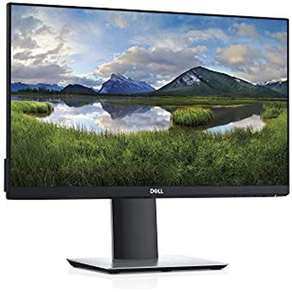 Dell Monitor de pantalla LED serie P de 21.5 pulgadas, negro (P2219H)