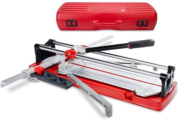 RUBI TOOLS TR-710 - Cortador de azulejos magnético con estuche Ref.17908 ‎TR-710 MAGNET