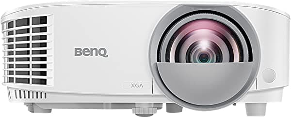 BenQ MX825ST Proyector DLP de Tiro Corto Listo para 3D - 720p - HDTV - 4:3