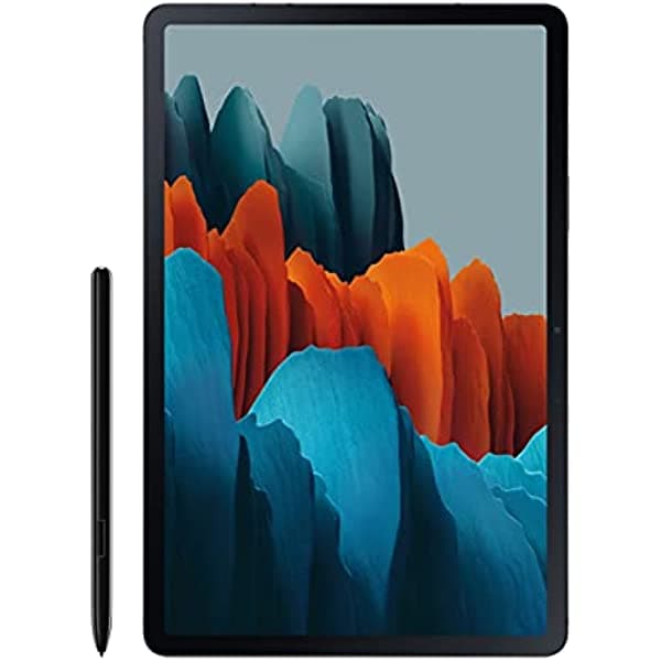 Samsung Galaxy - Tab S7 Wi-Fi Modelo Mystic Black De 256 Gb SM-T870NZKEXAR