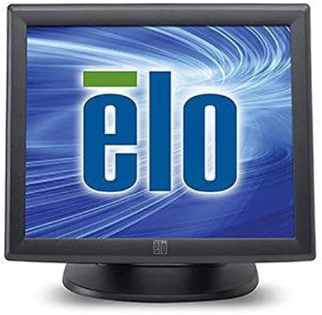 Elo Touch Solutions 1715L Monitor de Escritorio LCD Táctil de 17 Pulgadas con Tecnología de Onda Superficial IntelliTouch. E719160