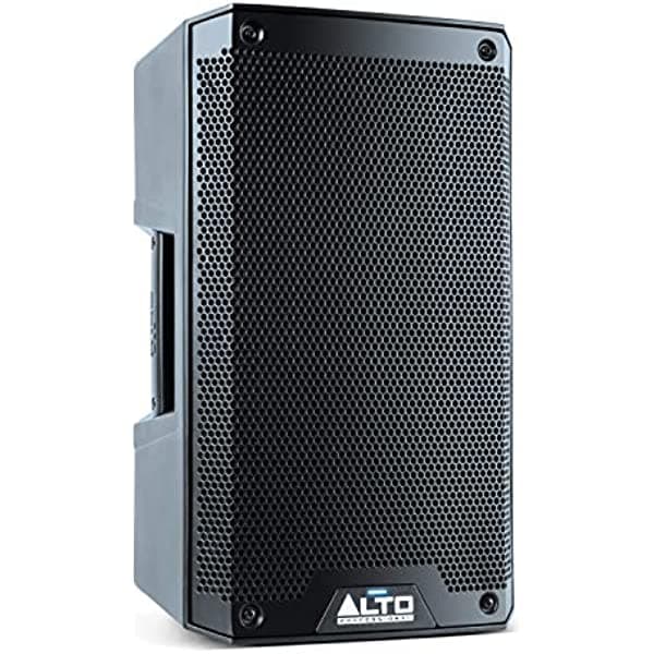 Alto Profesional- Altavoz con controles de contorno integrados TS308