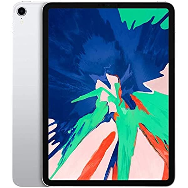 Amazon Renewed Apple iPad Pro 2018 (11 pulgadas, Wi-Fi, 256GB) - Plata (Reacondicionado) MTXR2LL/A